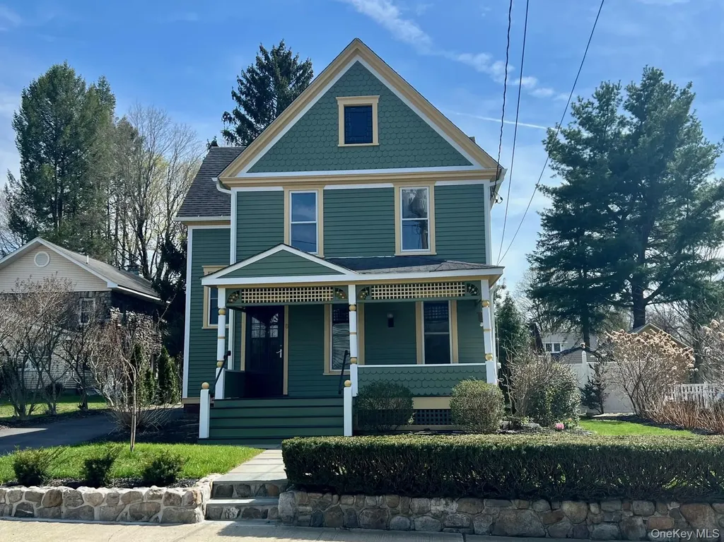 8 Alden Place Millbrook NY 12545