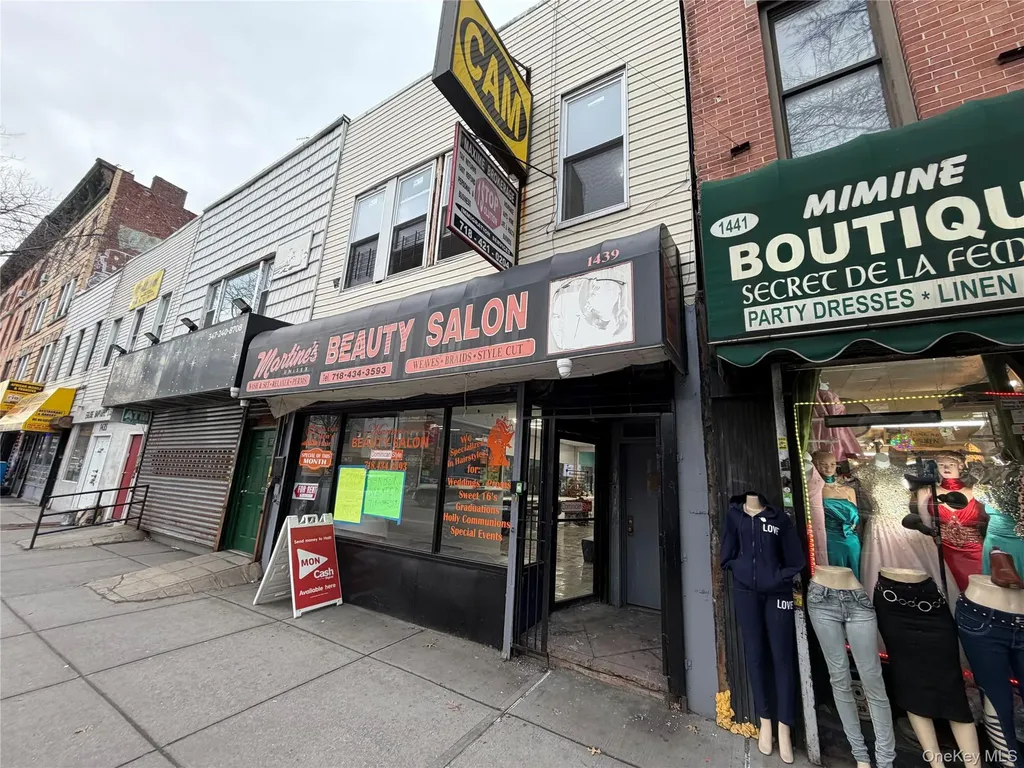 1439 Flatbush Avenue Brooklyn NY 11210