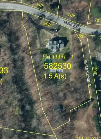 126 E Fallkill Road Hyde Park NY 12538