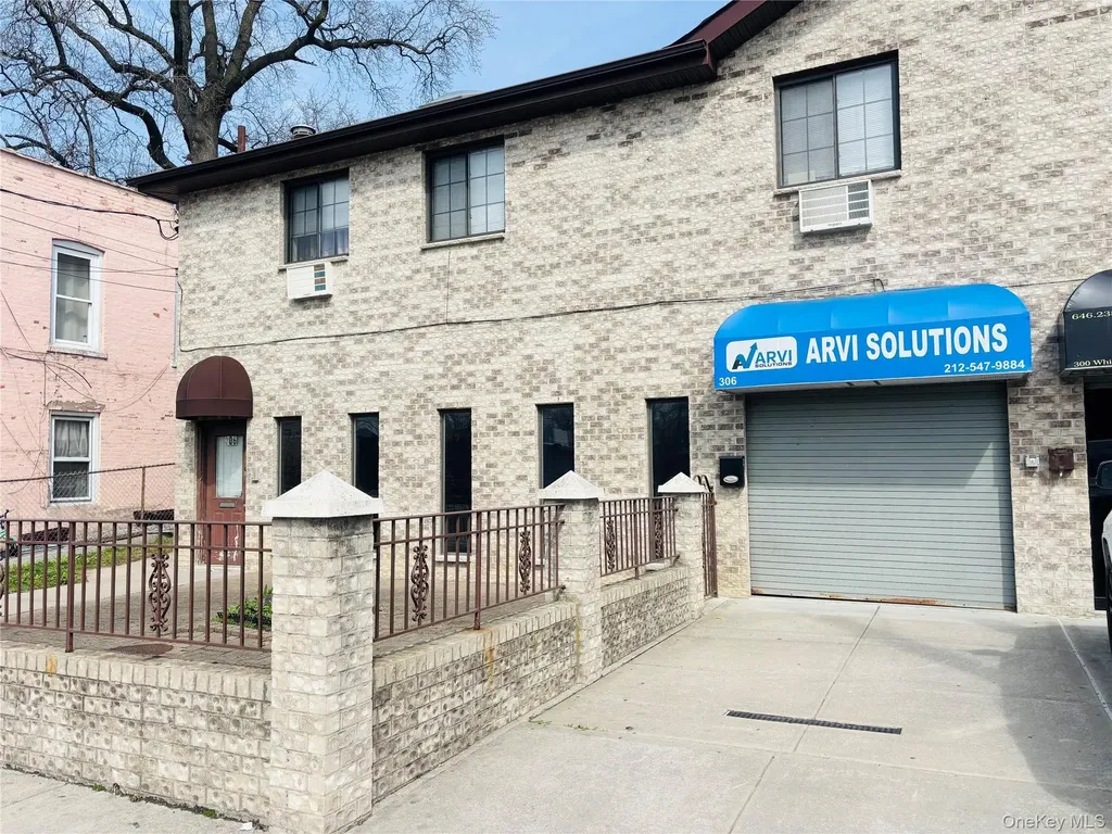306 White Plains Road Bronx NY 10473