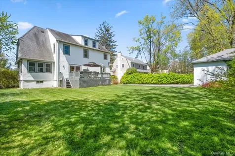 337 Heathcote Road Scarsdale NY 10583