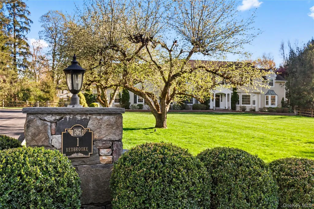 1 Redbrooke Place Armonk NY 10504