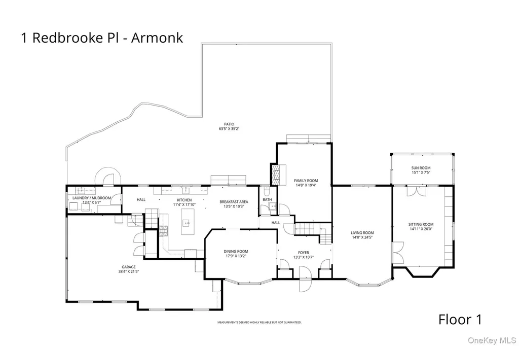 1 Redbrooke Place Armonk NY 10504
