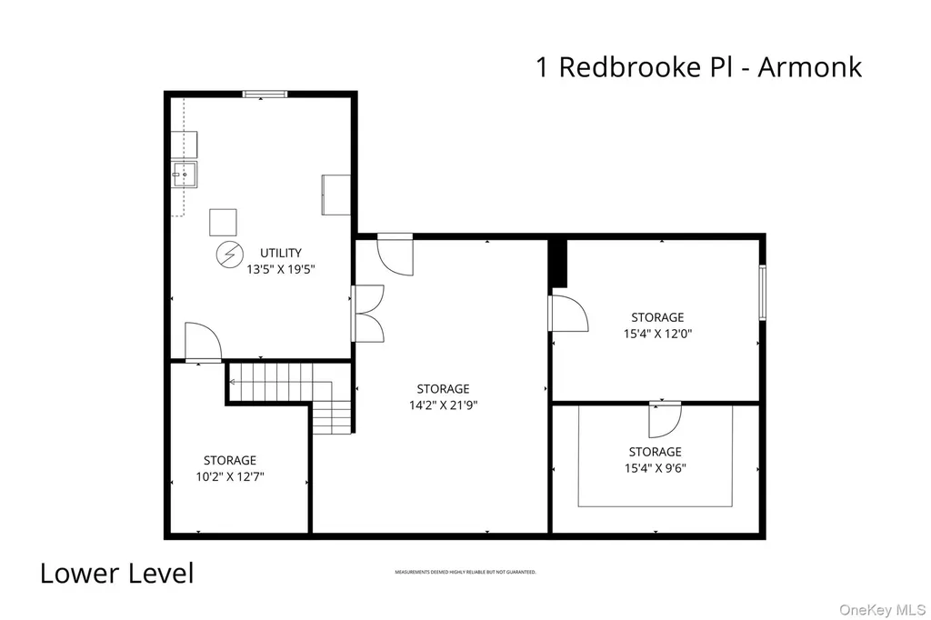 1 Redbrooke Place Armonk NY 10504
