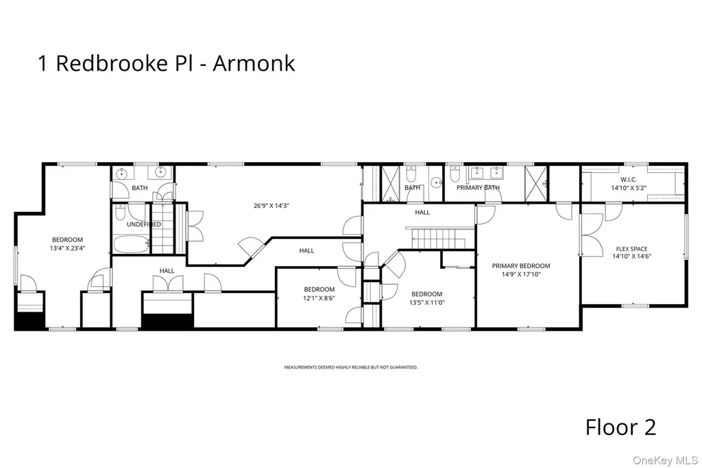 1 Redbrooke Place Armonk NY 10504