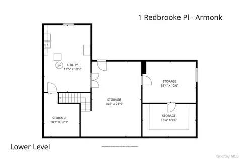 1 Redbrooke Place Armonk NY 10504