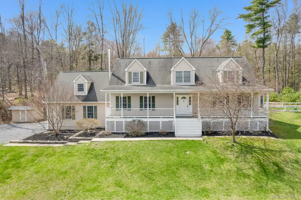 496 Whitfield Road Accord NY 12404