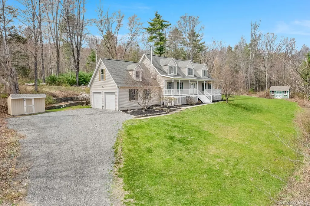 496 Whitfield Road Accord NY 12404
