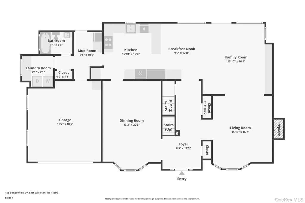 155 Bengeyfield Drive East Williston NY 11596