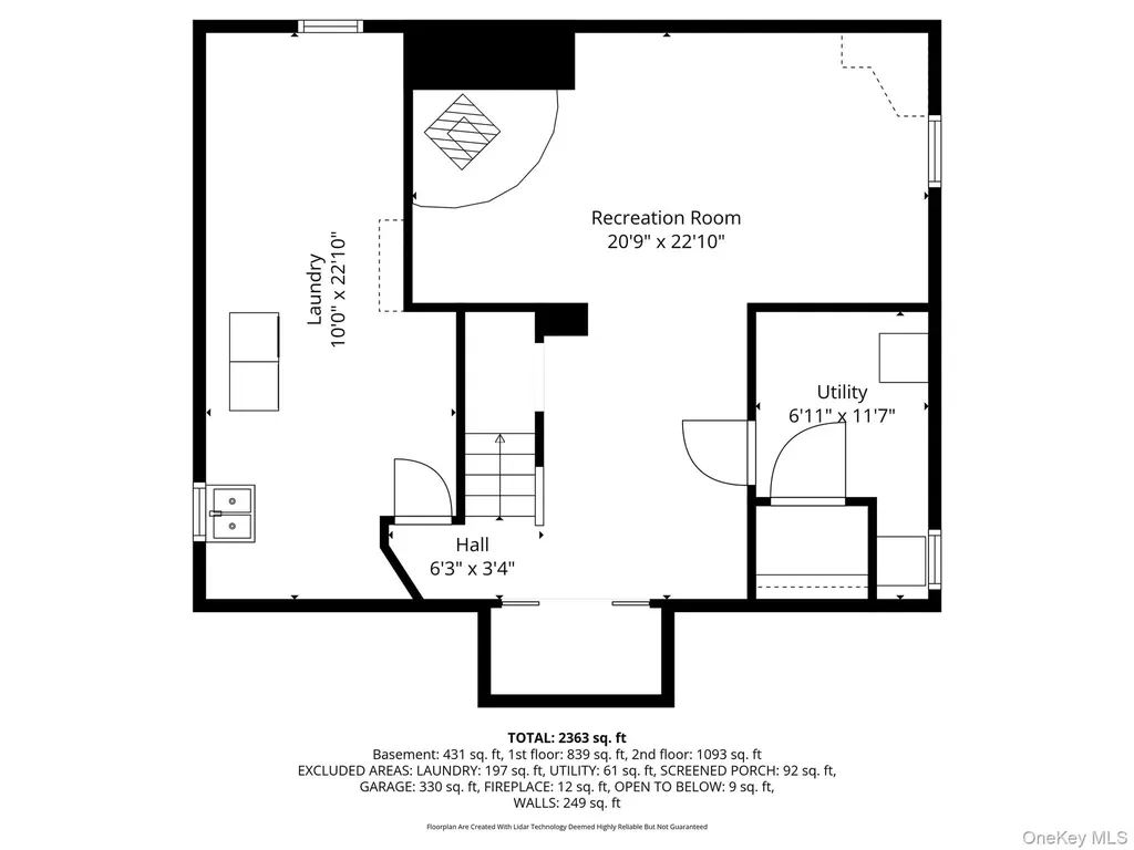2185 Howard Place Bellmore NY 11710