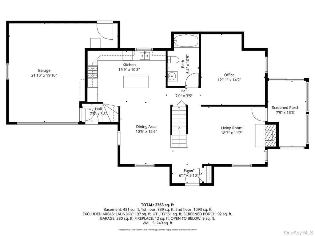 2185 Howard Place Bellmore NY 11710