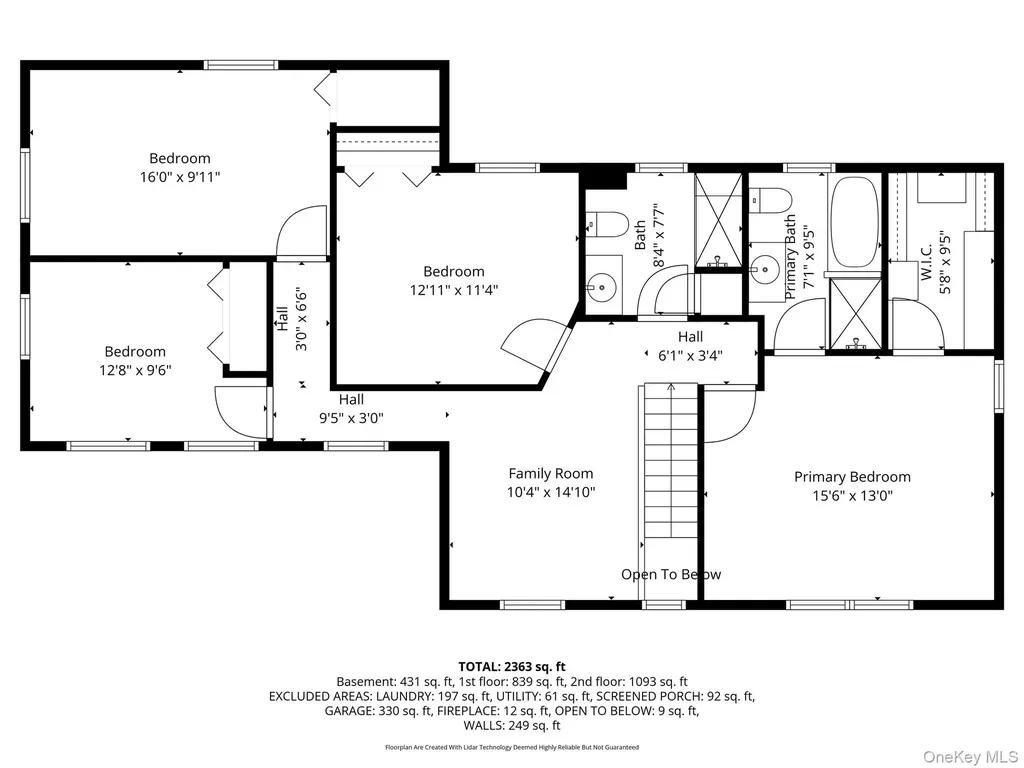 2185 Howard Place Bellmore NY 11710