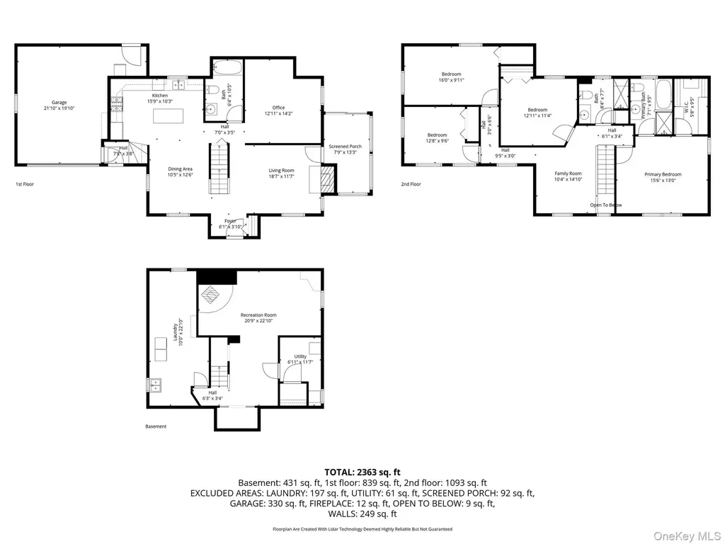 2185 Howard Place Bellmore NY 11710