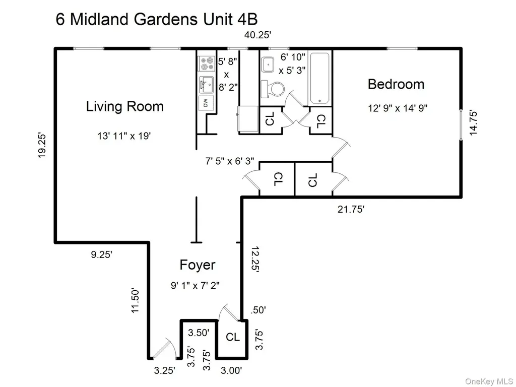 6 Midland Gardens Bronxville NY 10708