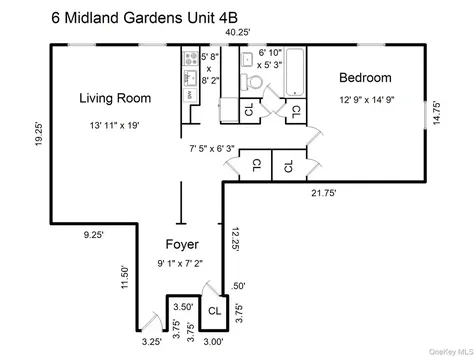 6 Midland Gardens Bronxville NY 10708