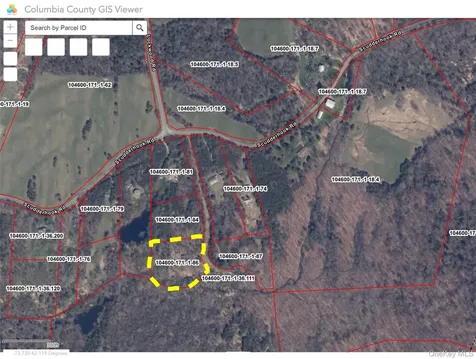 0 Lockwood And Schuderhook Road Hudson NY 12534