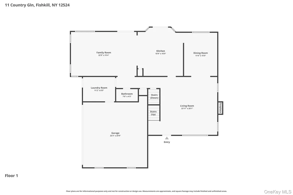 11 Country Glen Fishkill NY 12524