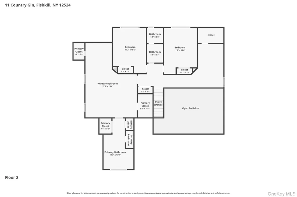 11 Country Glen Fishkill NY 12524
