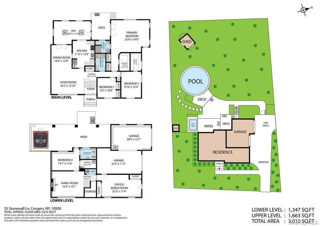 55 Stonewall Lane Congers NY 10920
