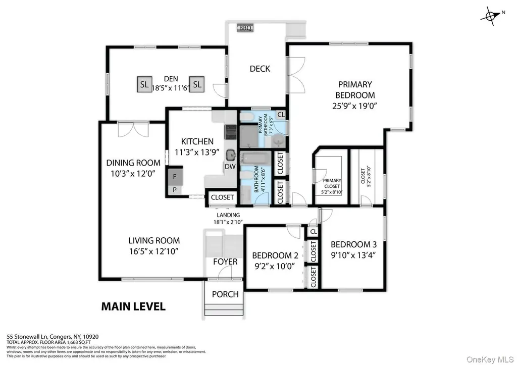 55 Stonewall Lane Congers NY 10920