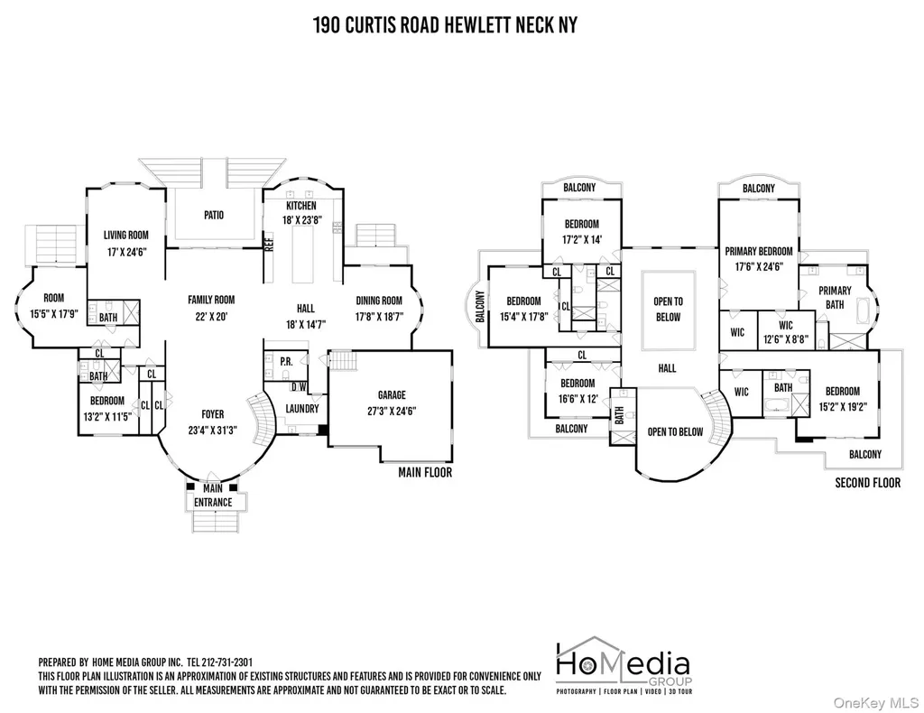 190 Curtis Road Hewlett Neck NY 11598