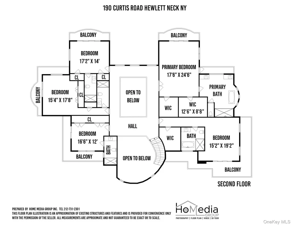 190 Curtis Road Hewlett Neck NY 11598
