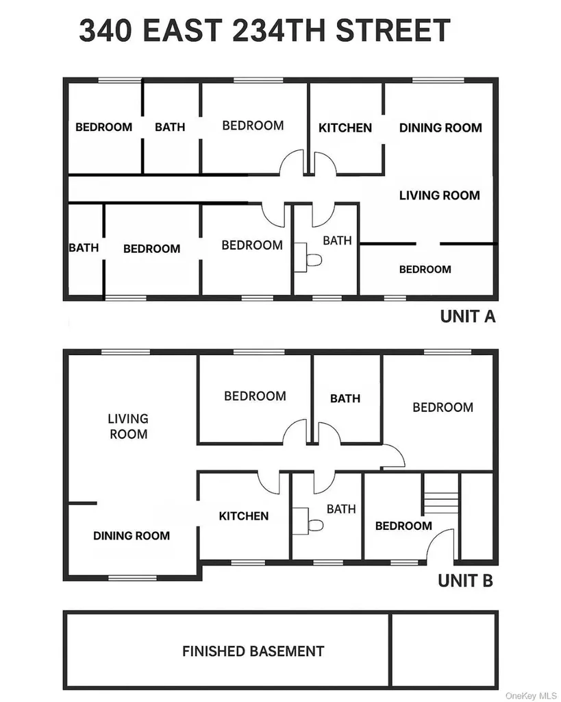 340 E 234th Street Bronx NY 10470