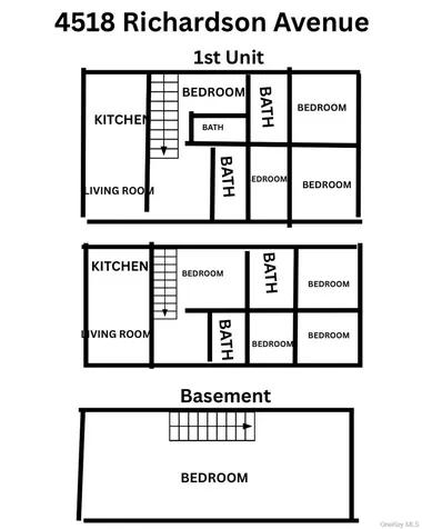 4518 Richardson Avenue Bronx NY 10470