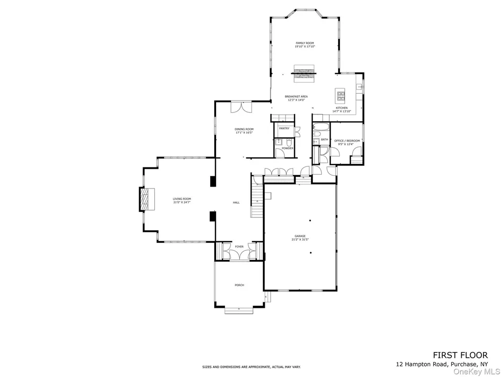 12 Hampton Road Purchase NY 10577