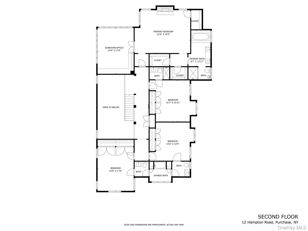 12 Hampton Road Purchase NY 10577