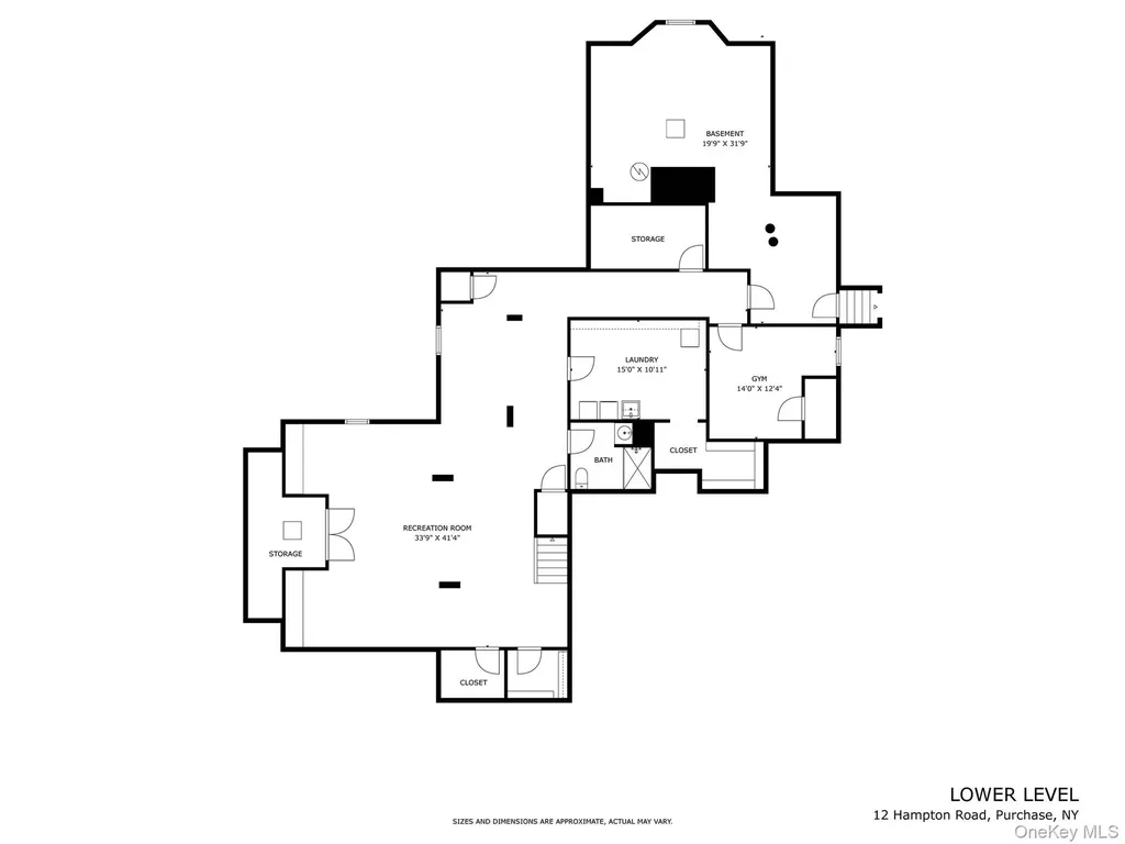12 Hampton Road Purchase NY 10577
