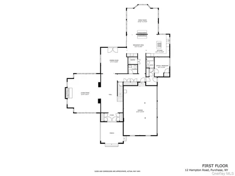 12 Hampton Road Purchase NY 10577