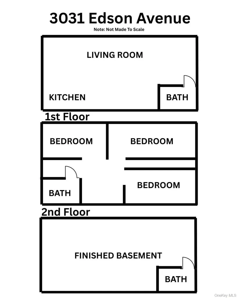 3031 Edson Avenue Bronx NY 10469