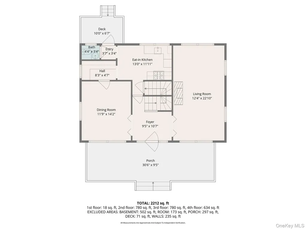34 Winnebago Road Yonkers NY 10710