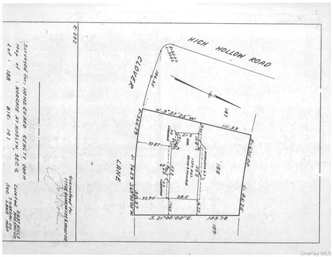 41 Highfield Lane East Hills NY 11577