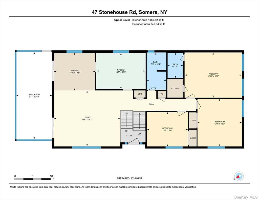 47 Stonehouse Road Somers NY 10589