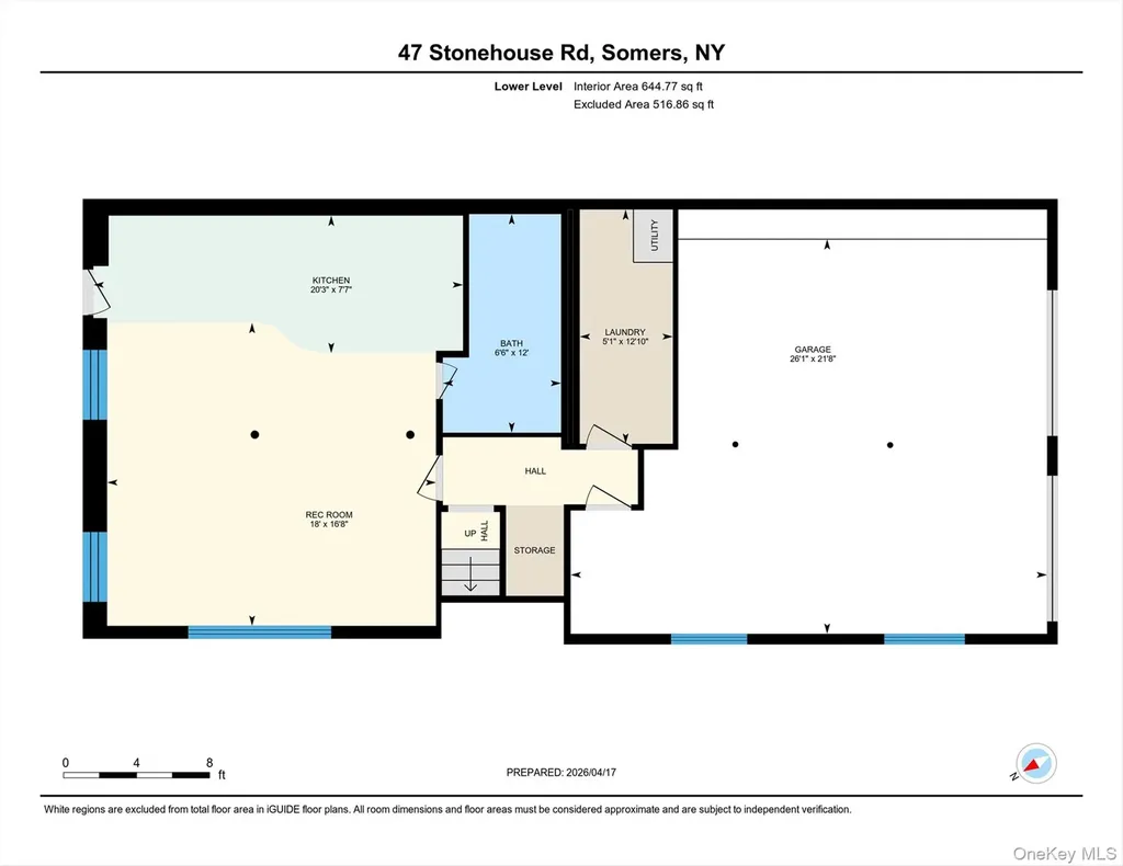 47 Stonehouse Road Somers NY 10589