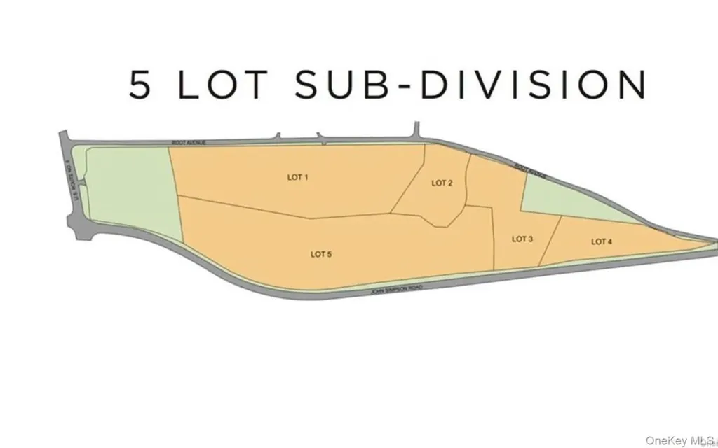 Lot 1, 54 Root Avenue Carmel NY 10509