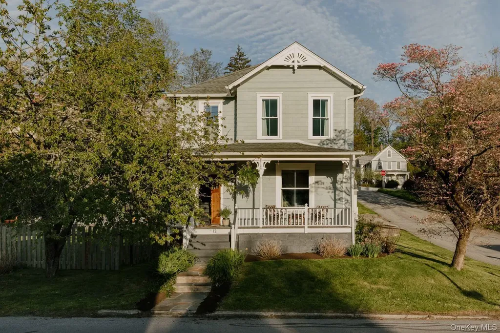 12 Charles Street Rhinecliff NY 12574