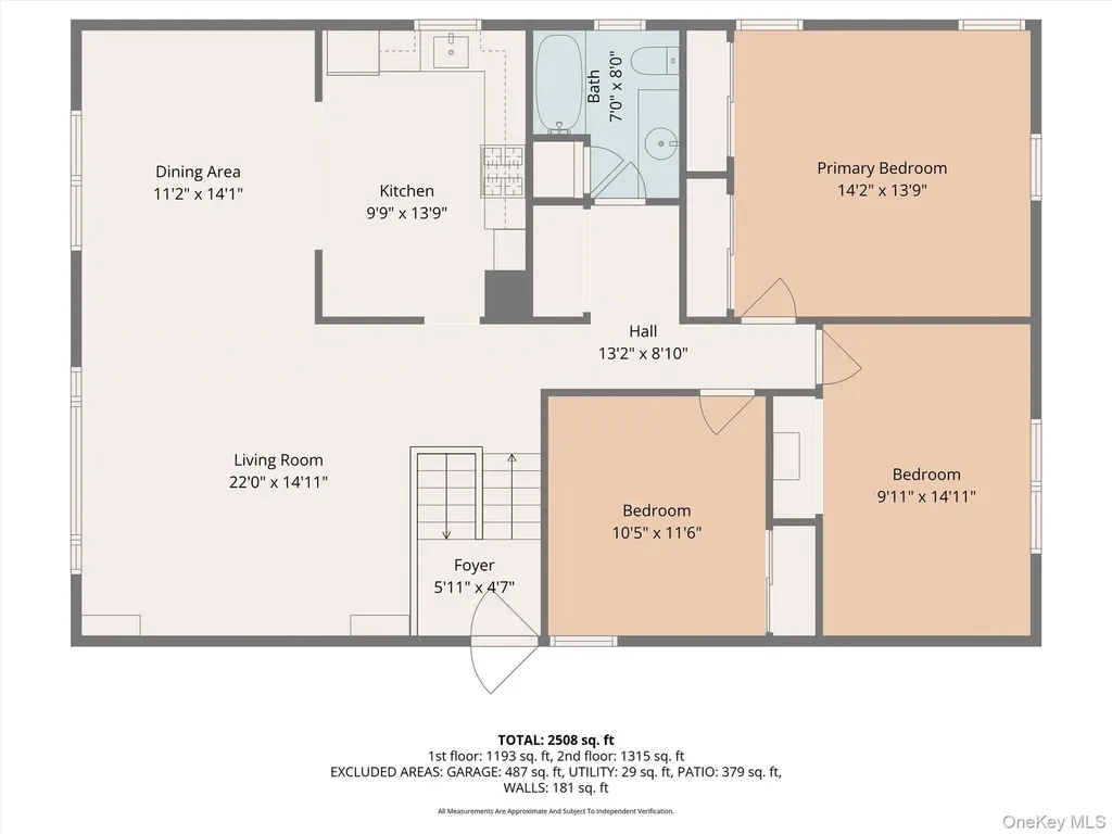 11 Willow Drive Suffern NY 10901