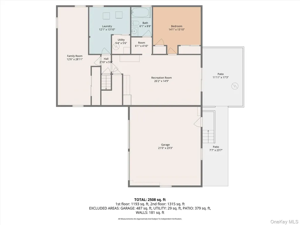 11 Willow Drive Suffern NY 10901