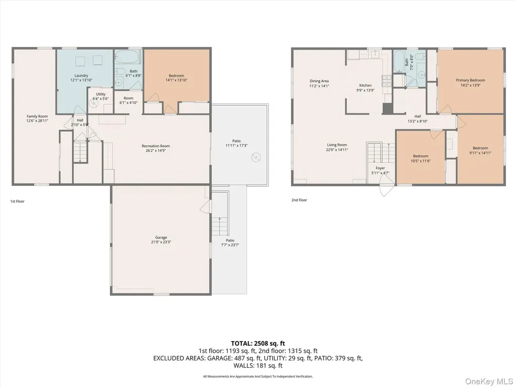 11 Willow Drive Suffern NY 10901