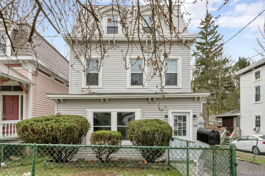 44 Glenwood Avenue Poughkeepsie NY 12603