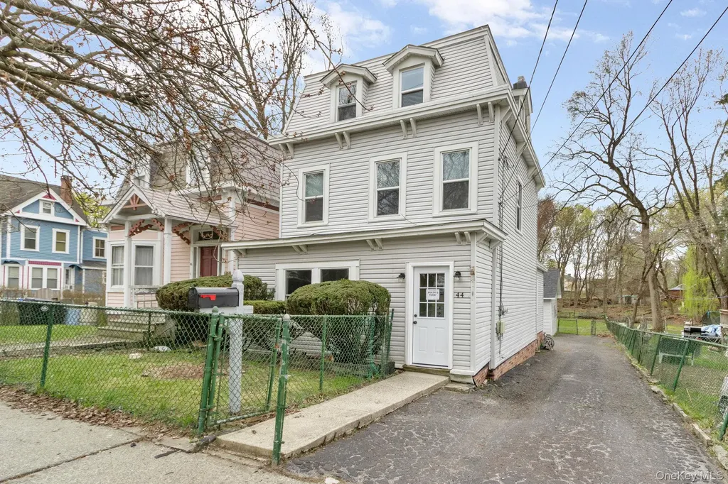 44 Glenwood Avenue Poughkeepsie NY 12603