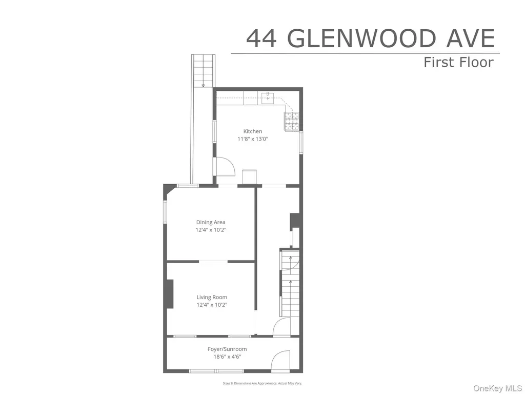 44 Glenwood Avenue Poughkeepsie NY 12603