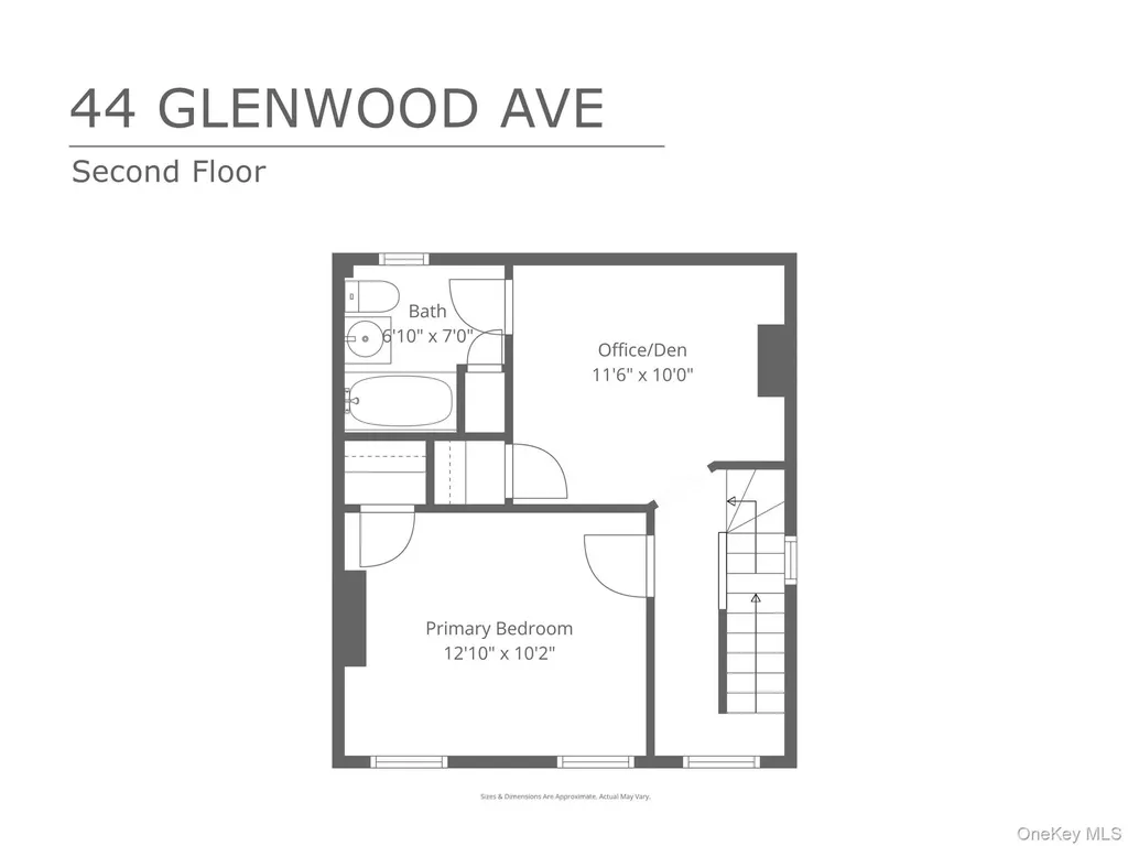 44 Glenwood Avenue Poughkeepsie NY 12603