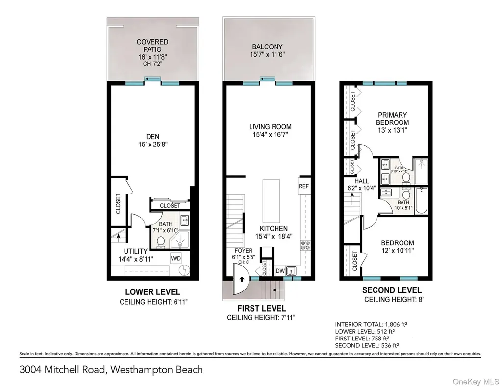 3004 Mitchell Road Westhampton Beach NY 11978