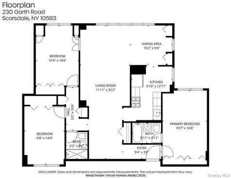 230 Garth Road Scarsdale NY 10583