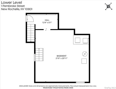 1 Pembroke Street New Rochelle NY 10801