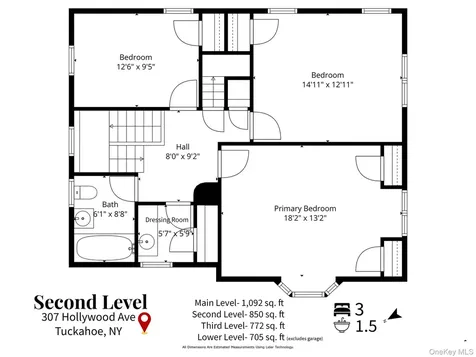 307 Hollywood Avenue Tuckahoe NY 10707